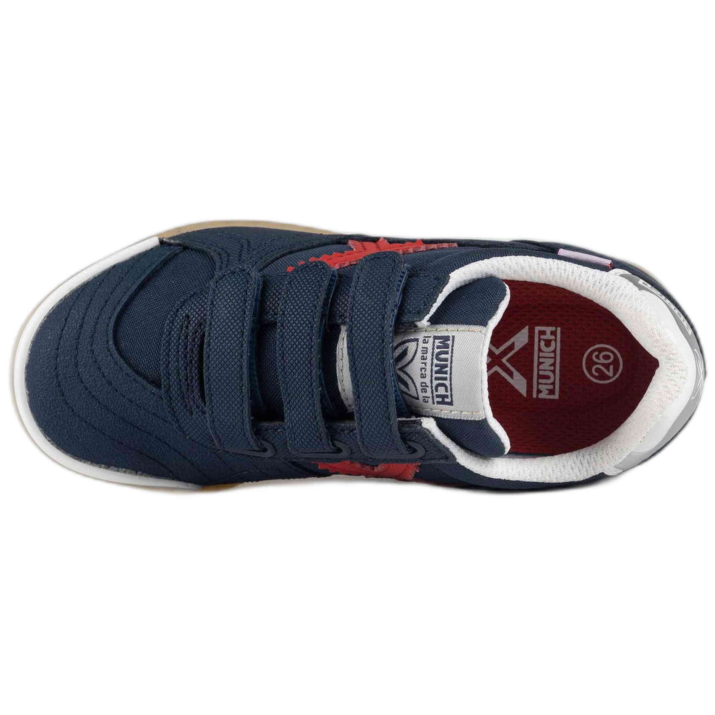 Botas De Futbol Sala Munich G-3