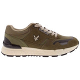 Zapatillas Lyle&Scott Finlay "Olive"