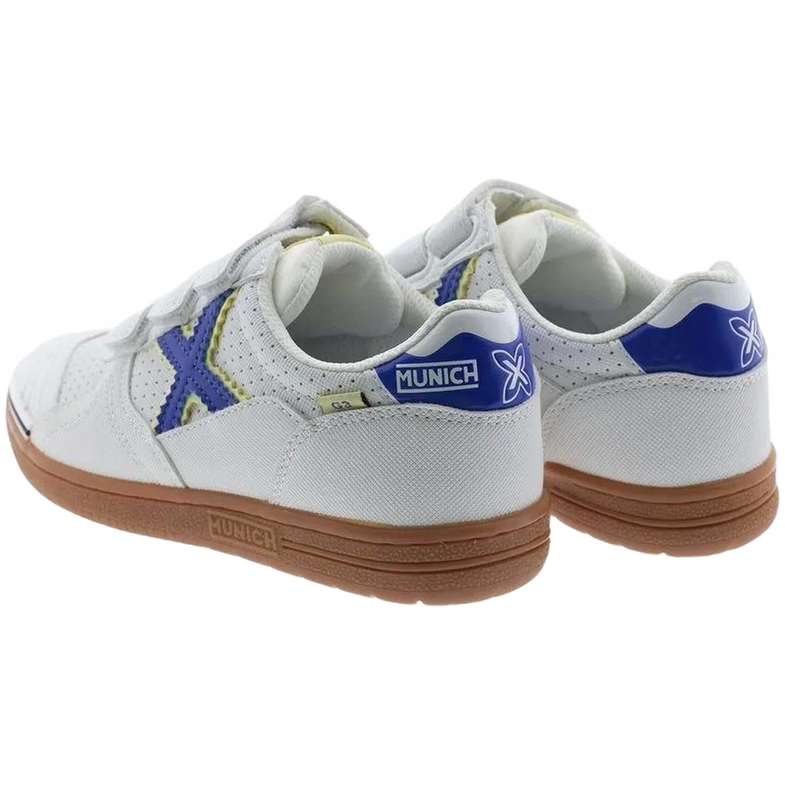 Botas De Futbol Sala Munich G-3