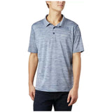 Polo De Manga Corta Columbia