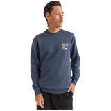 Sudadera Rhythm Siesta "Navy"
