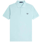 Polo De Manga Corta Fred Perry M6000 "Azul 97A"