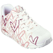 Zapatillas Skechers Uno-Spread The Love