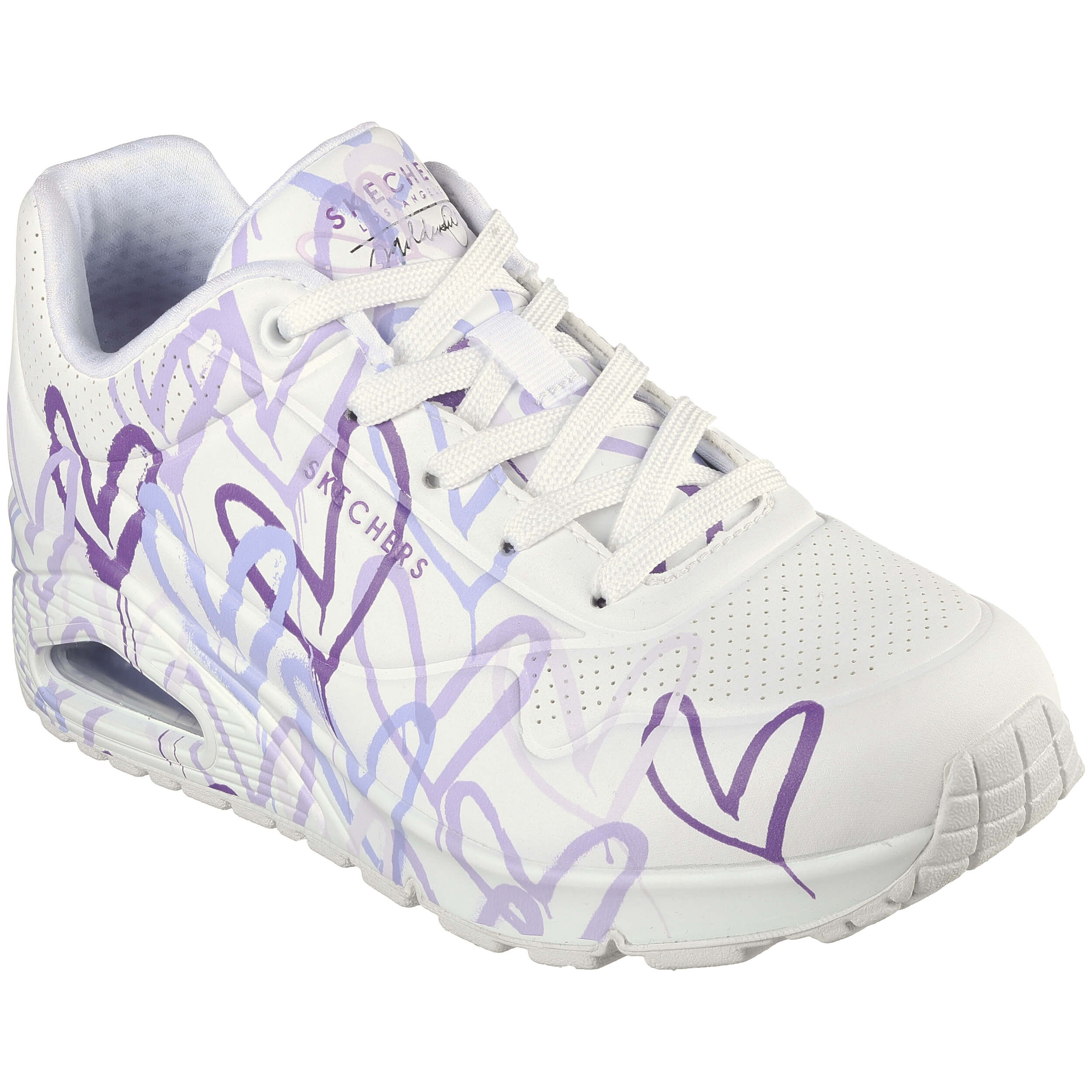 Skechers Uno-Spread The Love Sneakers