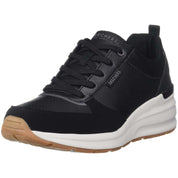 Skechers Perforated Duraleather Sneakers