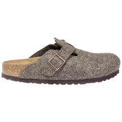 Zuecos Birkenstock Boston "Cocoa"