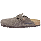 Zuecos Birkenstock Boston "Cocoa"