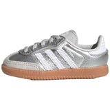 Zapatillas Adidas Originals Samba Og Metallic