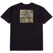 Camiseta De Manga Corta Brixton