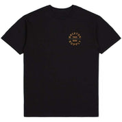 Brixton Oath VS/S Short Sleeve T-Shirt