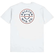 Brixton Short Sleeve T-Shirt