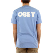 Obey Short Sleeve T-Shirt