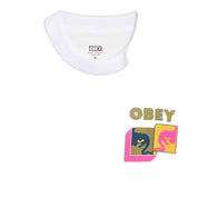 Camiseta De Manga Corta Obey  