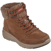 Botas Skechers Glacial Ultra - Wood