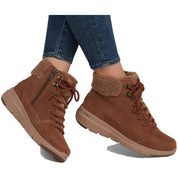 Botas Skechers Glacial Ultra - Wood