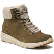 Skechers Suede Lace Up Boots