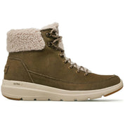 Skechers Suede Lace Up Boots