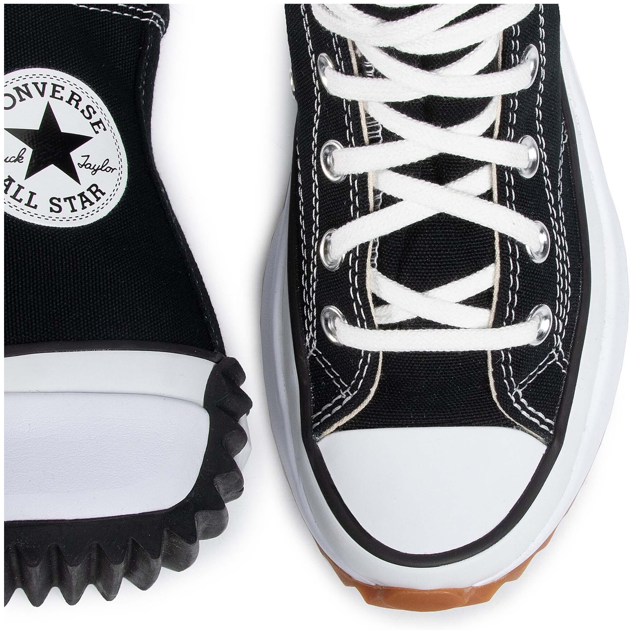 Zapatillas Converse All Star Platform Ru Star Hike