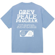 Obey Peace Program Short Sleeve T-Shirt