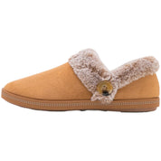 Skechers Cozy Campfire Fresh Toast House Slippers