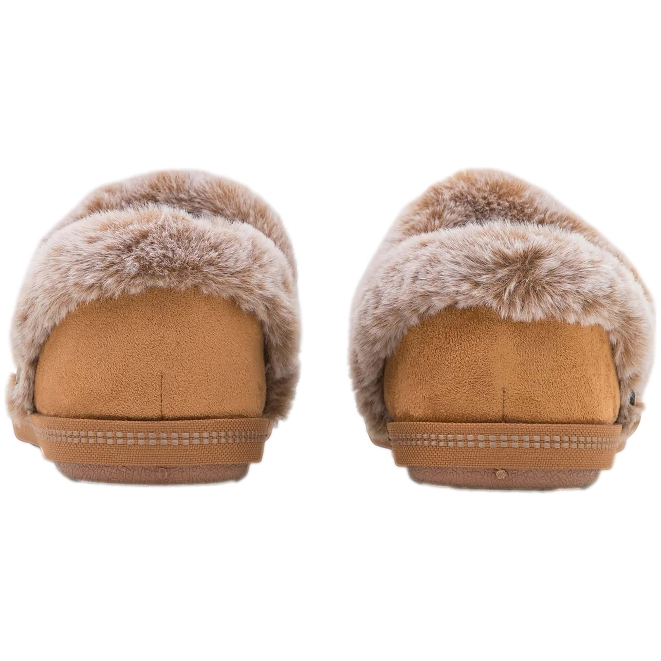 Skechers Cozy Campfire Fresh Toast House Slippers