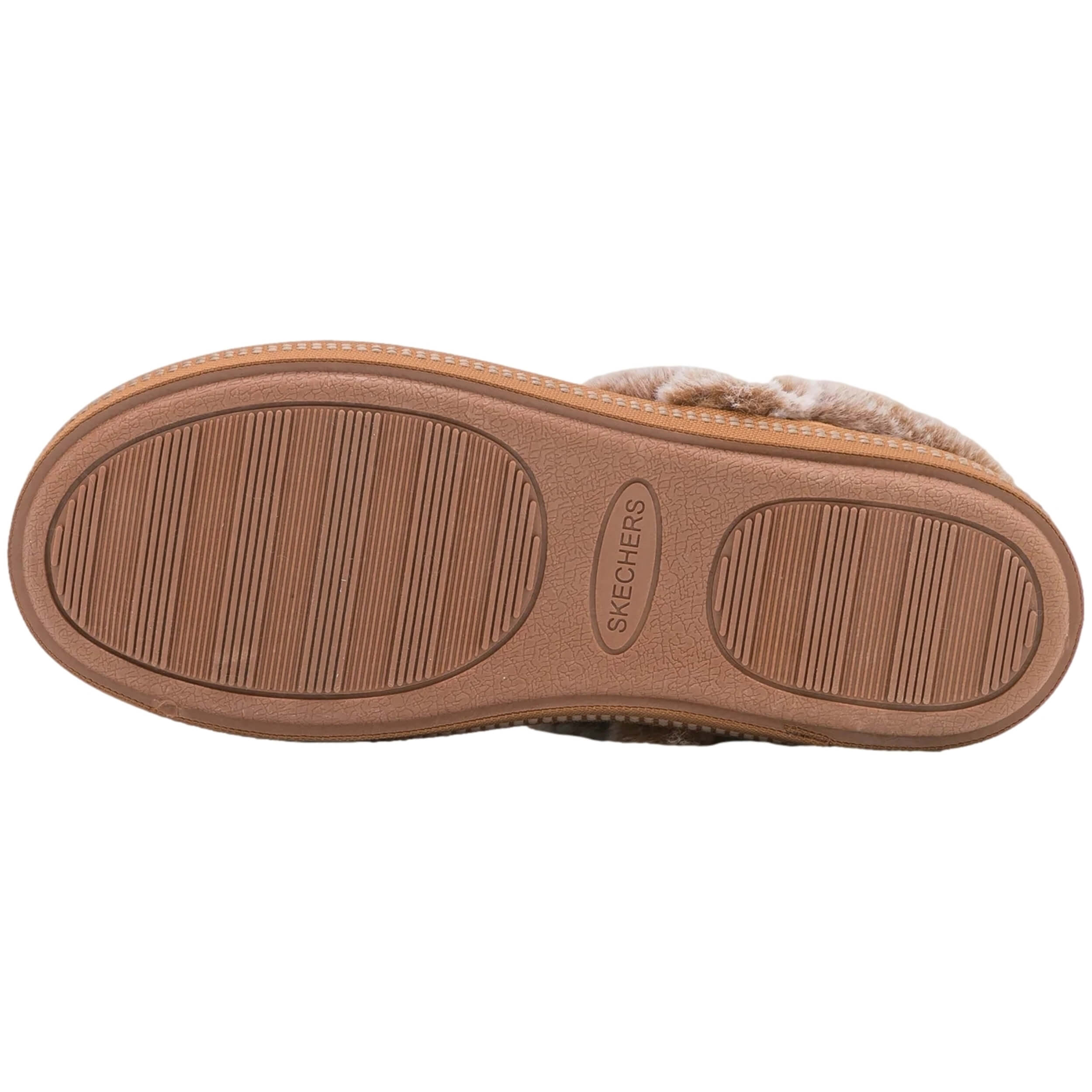 Skechers Cozy Campfire Fresh Toast House Slippers