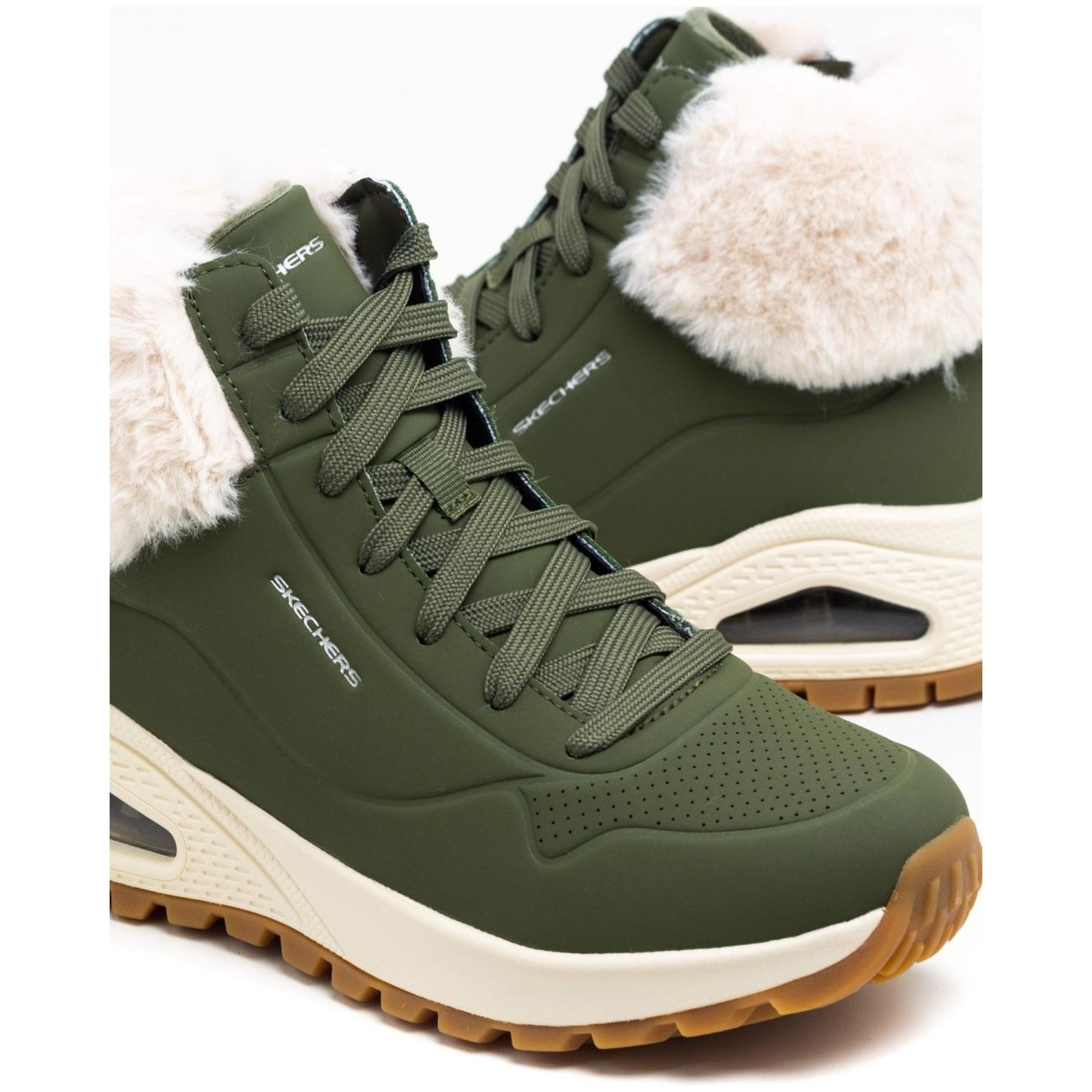 Skechers Uno Rugged Boots