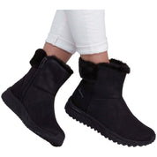 Skechers Escape Plan Cozy Boots