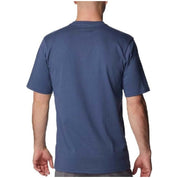 Camiseta De Manga Corta Columbia Csc Basic Logo