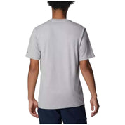 Camiseta De Manga Corta Columbia Csc Basic Logo