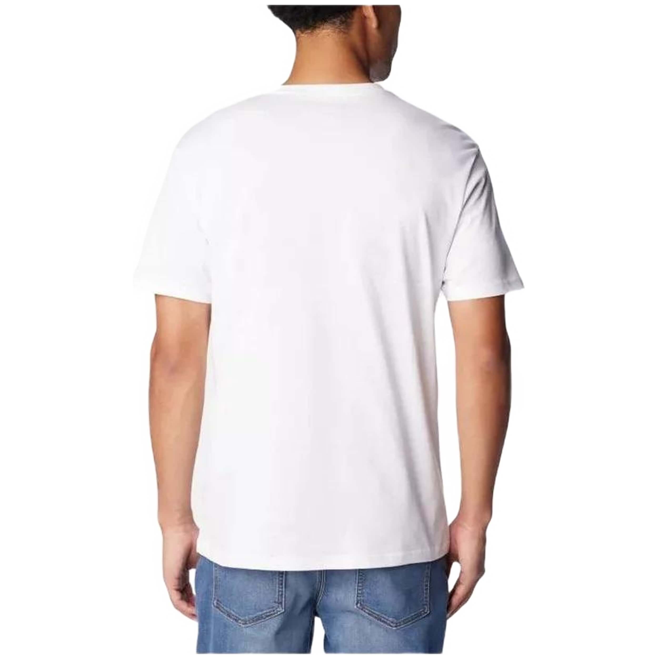 Camiseta De Manga Corta Columbia Csc