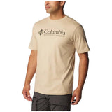 Camiseta De Manga Corta Columbia