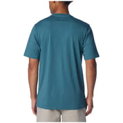 Camiseta De Manga Corta Columbia Csc Basic Logo