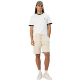 Camiseta De Manga Corta Lyle&Scott Ringer