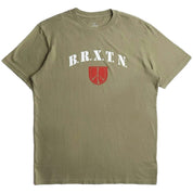 Brixton Harden Ss Stt Short Sleeve T-Shirt