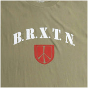 Brixton Harden Ss Stt Short Sleeve T-Shirt