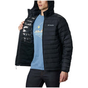 Chaqueta Columbia Powder Lite