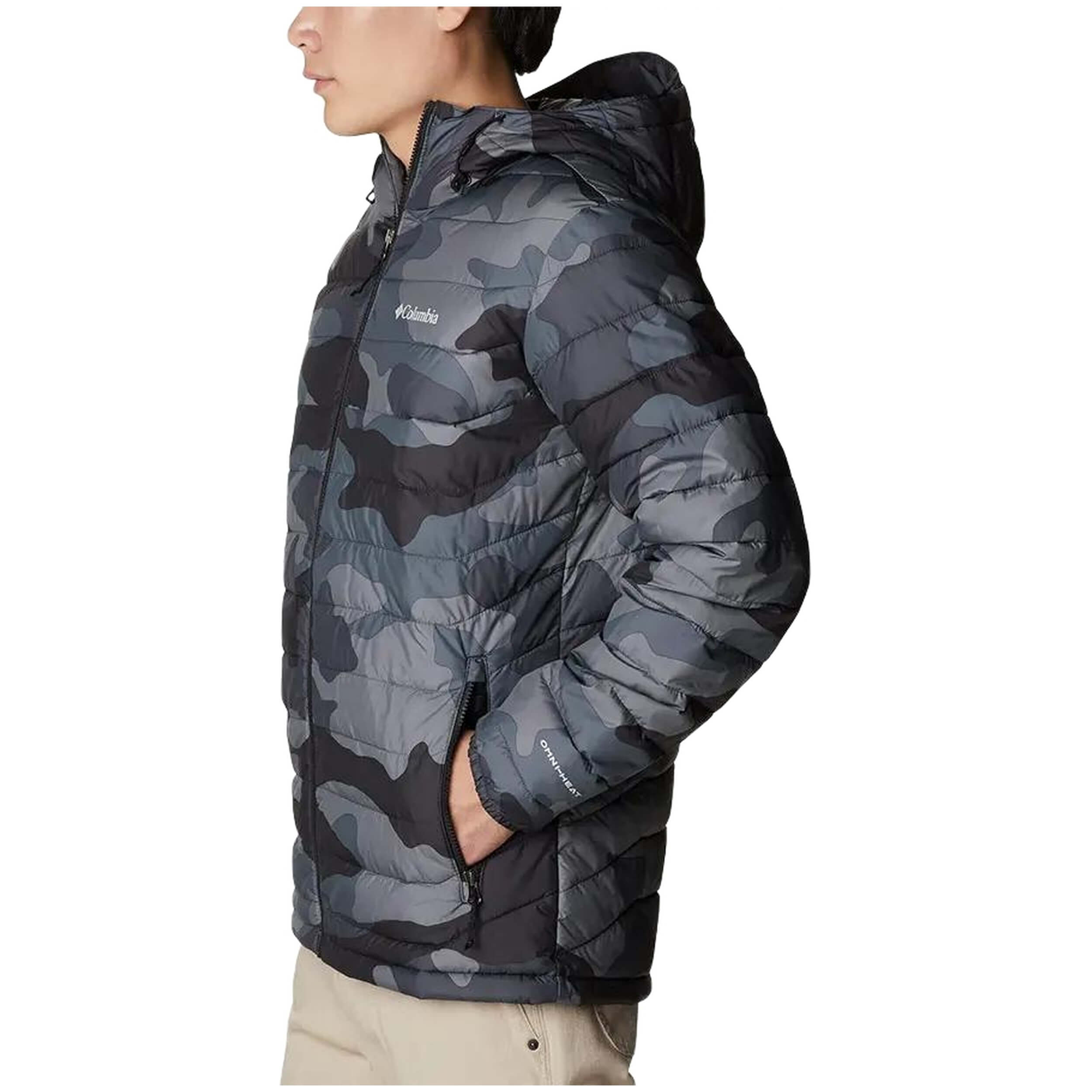 Chaqueta Columbia Powder Lite