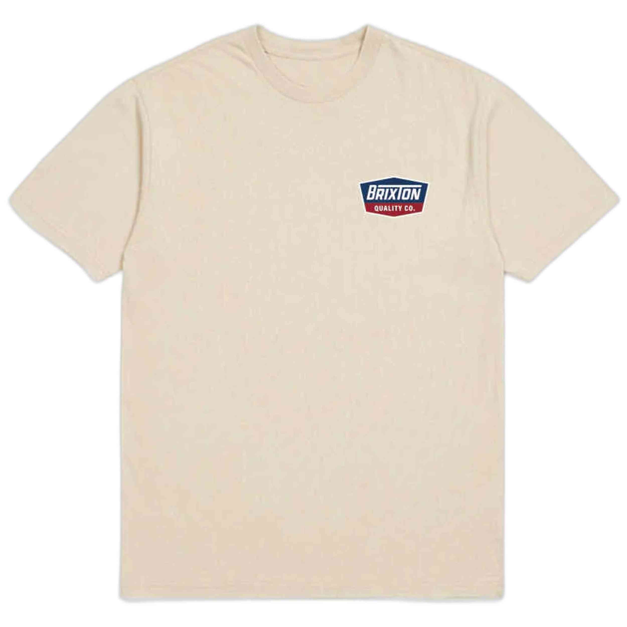 Camiseta De Manga Corta Brixton Regal