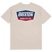 Camiseta De Manga Corta Brixton Regal