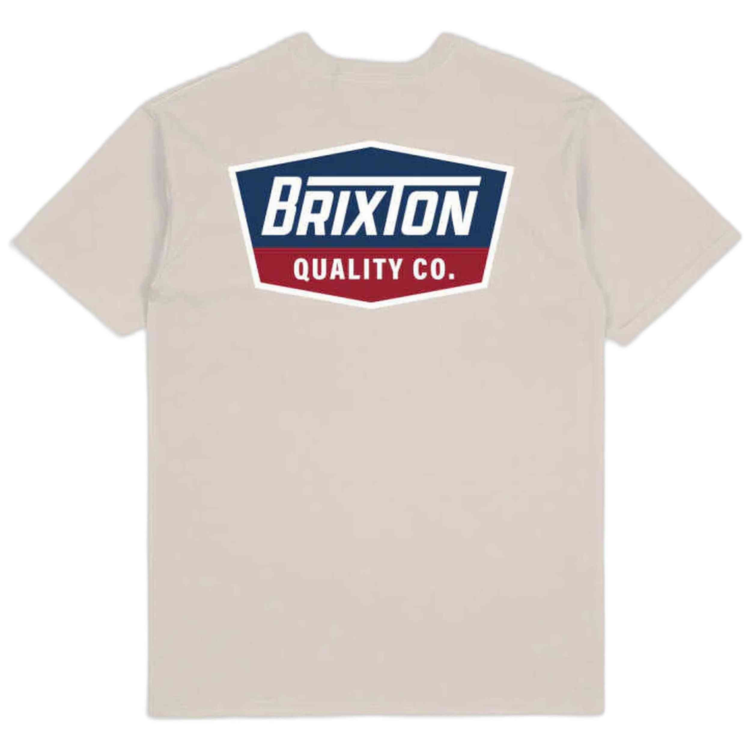 Camiseta De Manga Corta Brixton Regal