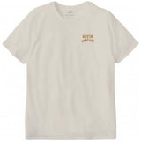 Camiseta De Manga Corta Brixton Woodburn S S Stt
