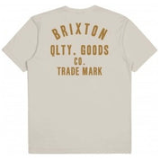 Brixton Woodburn SS Stt Short Sleeve T-Shirt