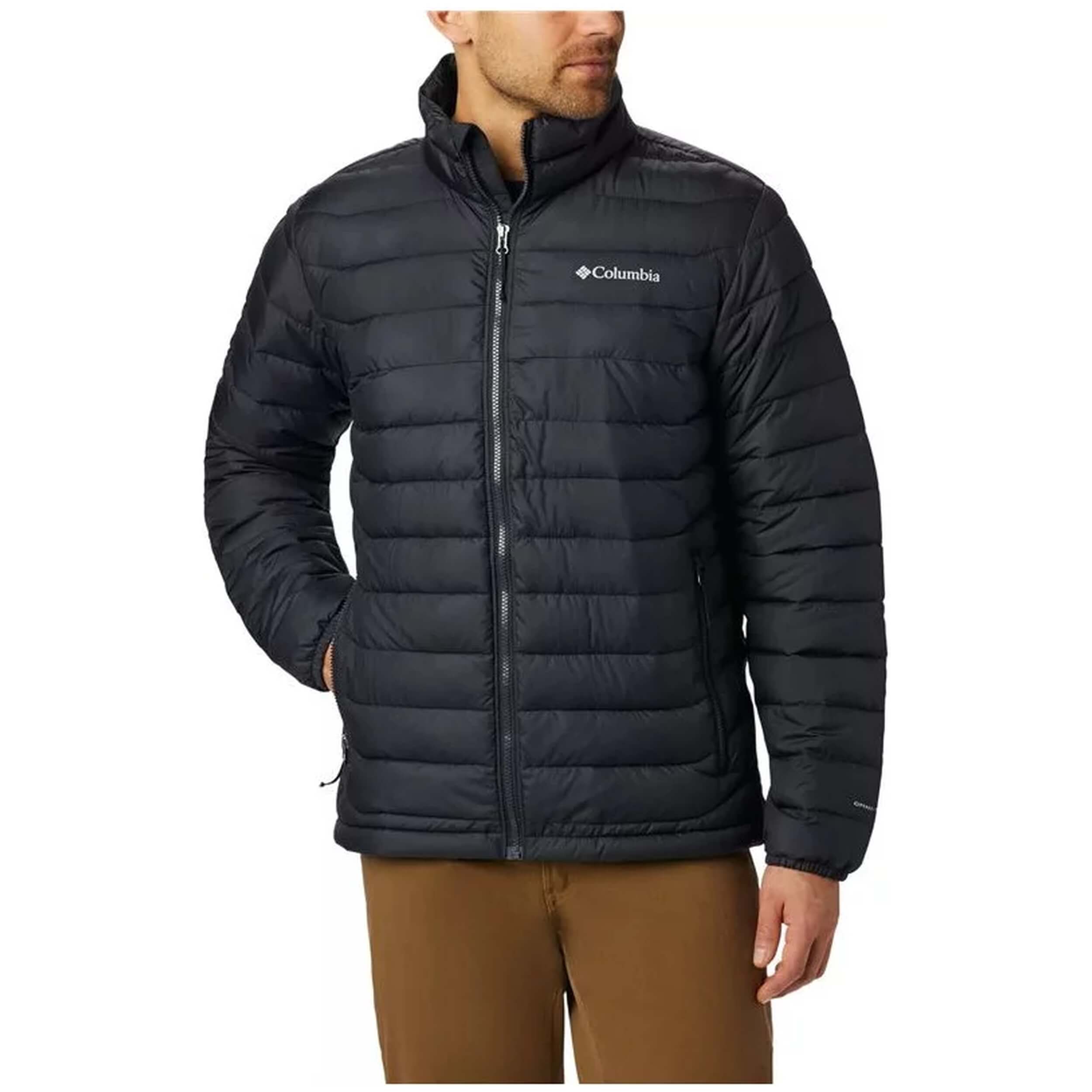 Chaqueta Columbia Powder Lite