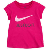 Nike Swoosh Short Sleeve T-Shirt
