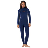 Neopreno Rip Curl Stephanie Gilmore Dawn Patrol 4/3 "Azul Marino"