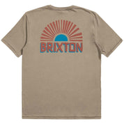 Camiseta De Manga Corta Brixton Fairview