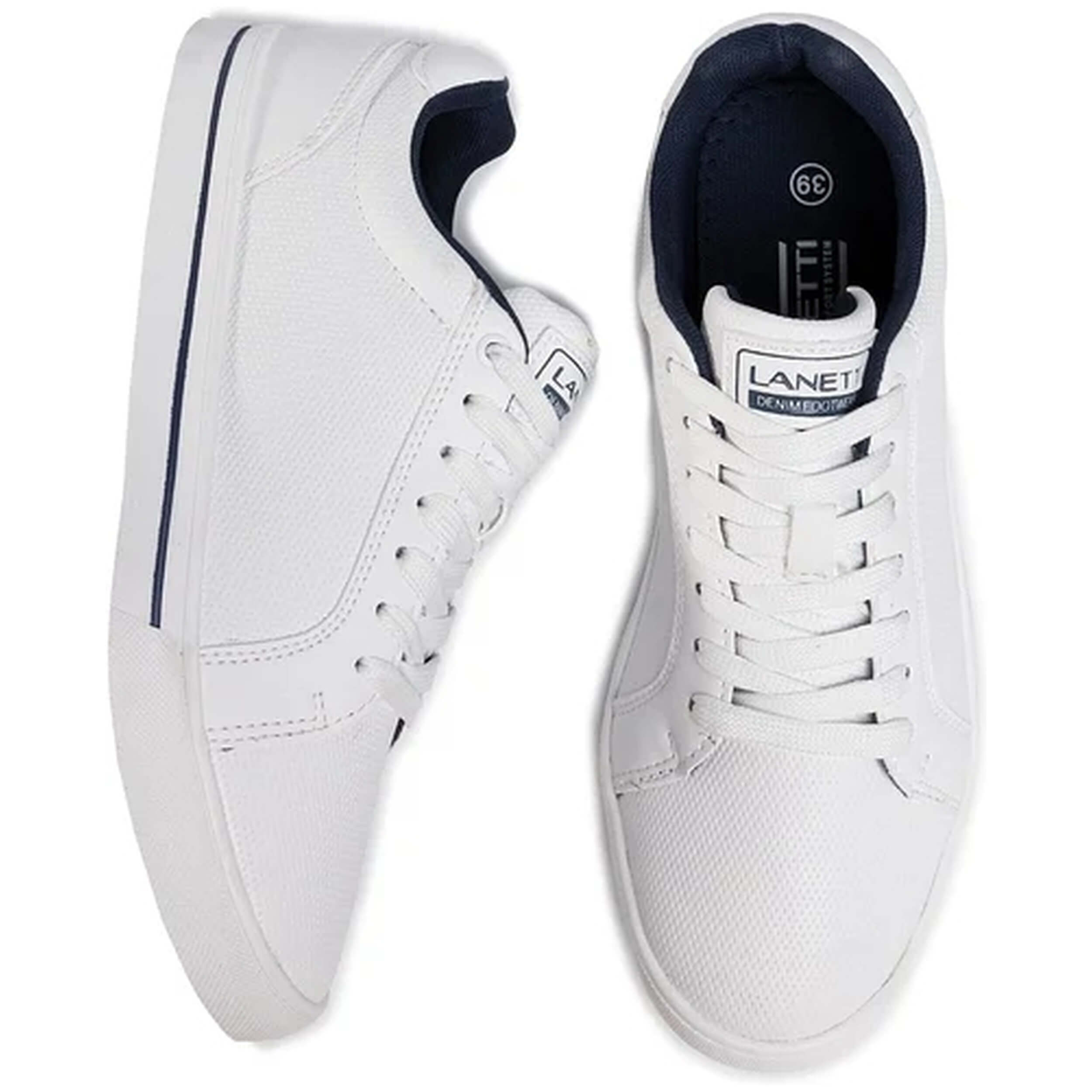 Brixton Fairview S/S Tlrt Sneakers