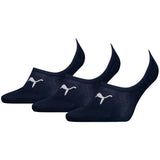 Calcetines Puma Footie Pack 3