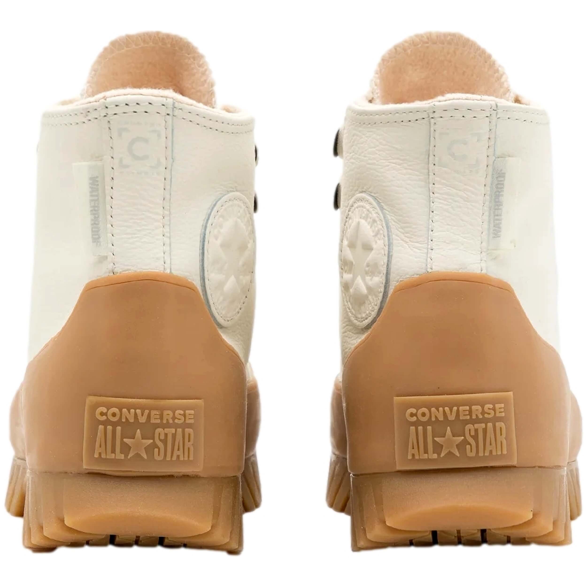 Converse Ctas Lugged Winter 2.0 Hi Egret Boots